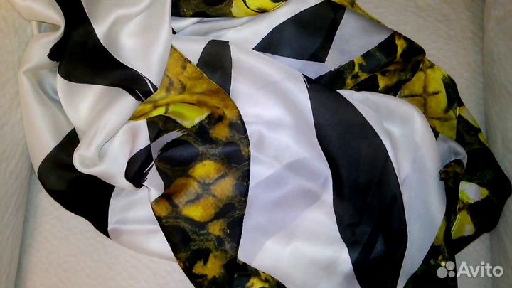 Шарф дамский