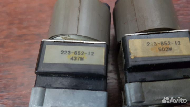 Alps потенциометры Б/У