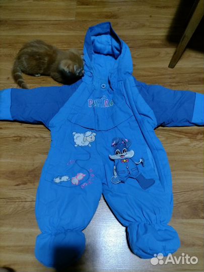 Комбинезон