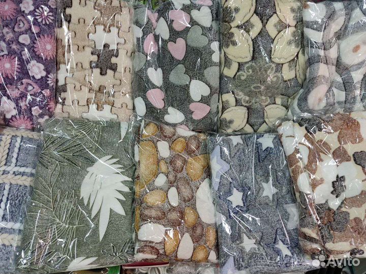 Плед покрывало