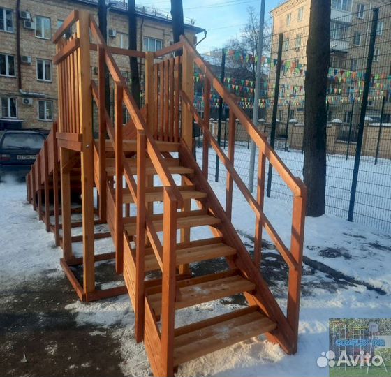 Детская площадка в рассрочку