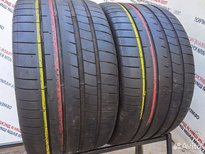 Goodyear Eagle F1 Asymmetric 3 305/30 R21 104T