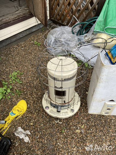 Керосиновый обогреватель