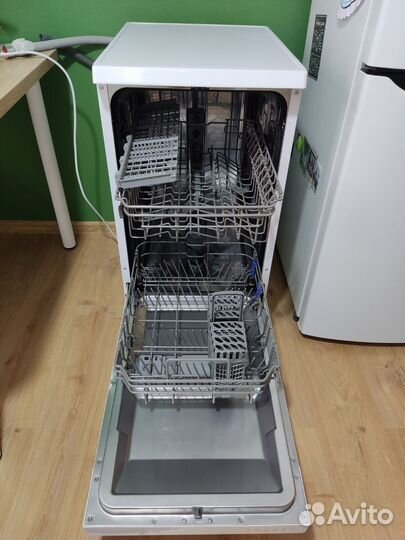 Посудомоечная машина hansa 45см