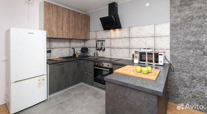 Кухня Prismа угловая и прямая