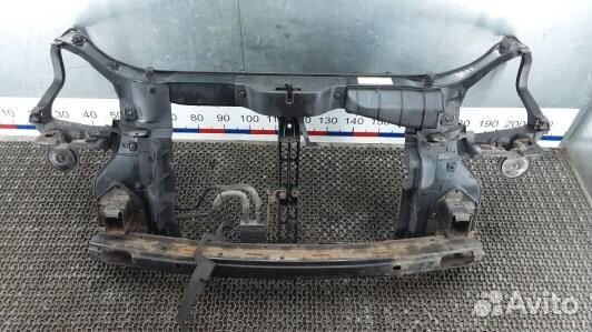 Передняя панель крепления облицовки (телевизор) hy