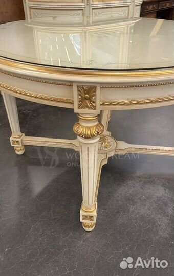 Антикварная мебель. Комплект. Бельгия