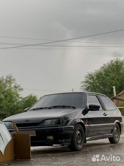 ВАЗ 2113 Samara 1.6 МТ, 2012, 230 000 км