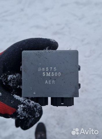 Блок комфорта nissan almera N16 рестайлинг 03-06