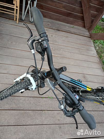 Велосипед forward twister 1.0