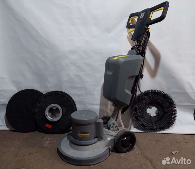 Пылесос Karcher
