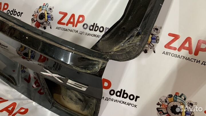 Крышка багажника BMW X5 E70