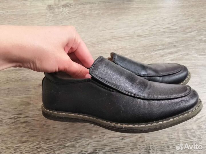 Ботинки на мальчика