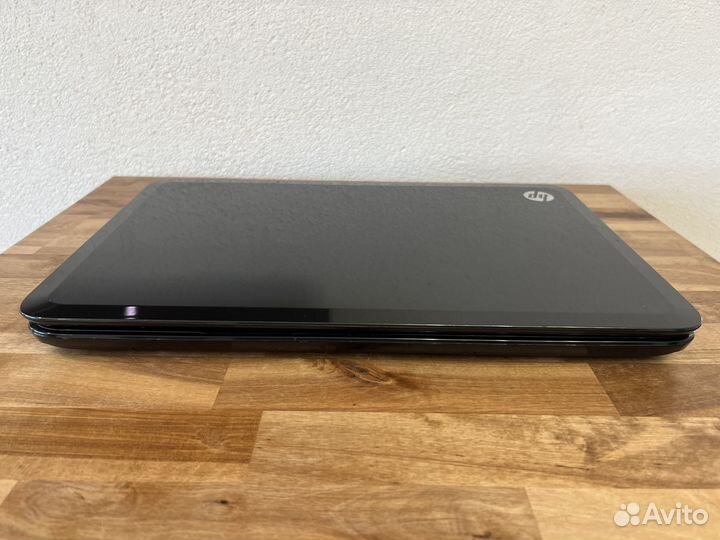 Мощнейший быстрый HP A10 4 ядра 10Gb SSD 256Gb+HDD