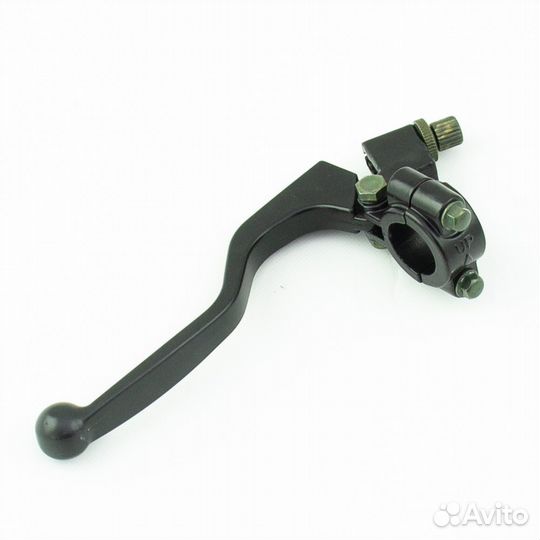 Рычаг сцепления в сборе с кронштейном питбайк Avan