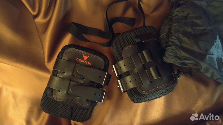 Гравитационные инверсионные ботинки contra
