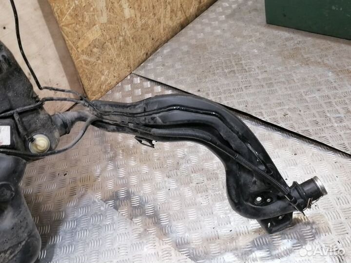 Бак топливный Skoda Octavia 2000 2011