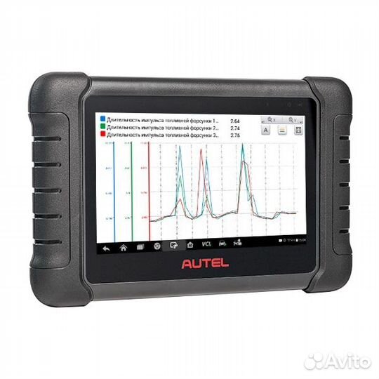 Сканер диагностический Autel maxidas DS808BT