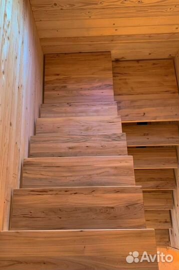 Лестница на монокосоуре