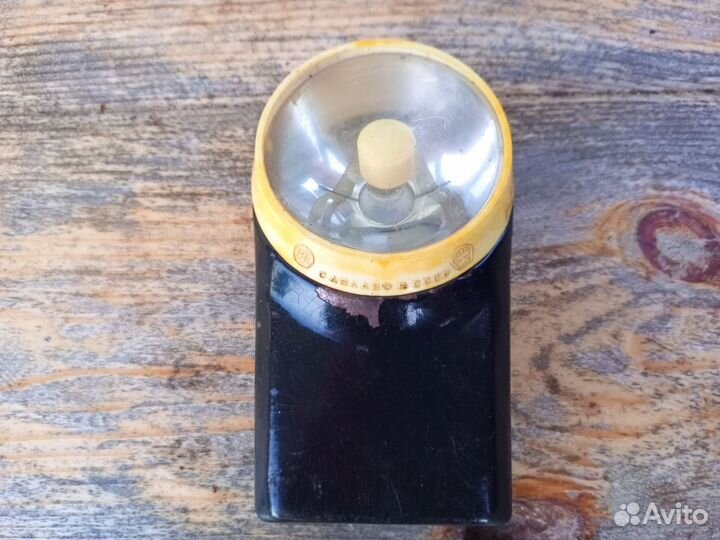 Фонарь СССР