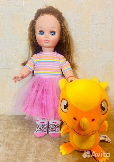 Кукла, куклы фабрика Весна