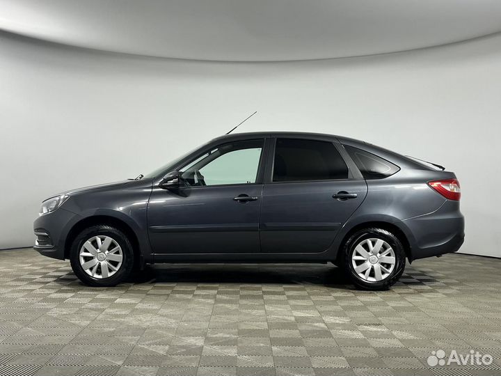 LADA Granta 1.6 МТ, 2020, 28 100 км