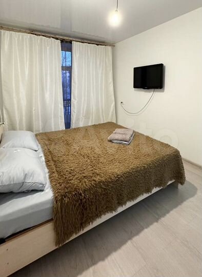 3-к. квартира, 60 м², 2/3 эт.