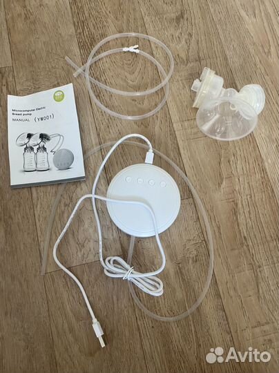 Новый пользовались 2 раза,без бутылочек