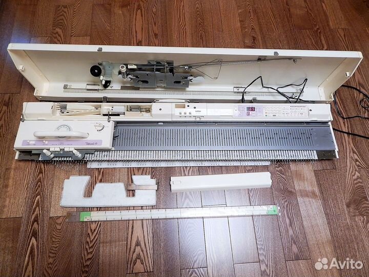 Вязальная машина 3 класс