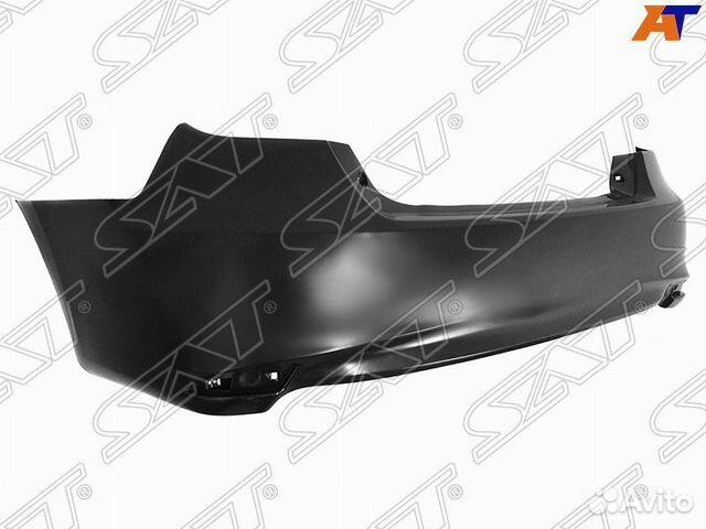 Бампер задний не крашенный камри 55 218 в наличии