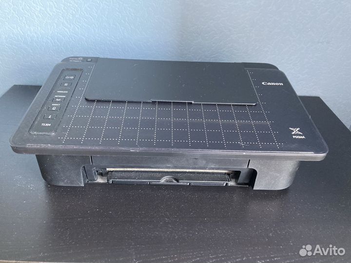 Принтер струйный Canon Pixma TS304