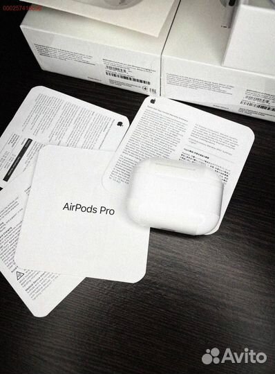 Слушайте лучше с AirPods Pro 2