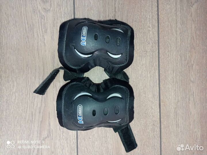 Ролики и защита