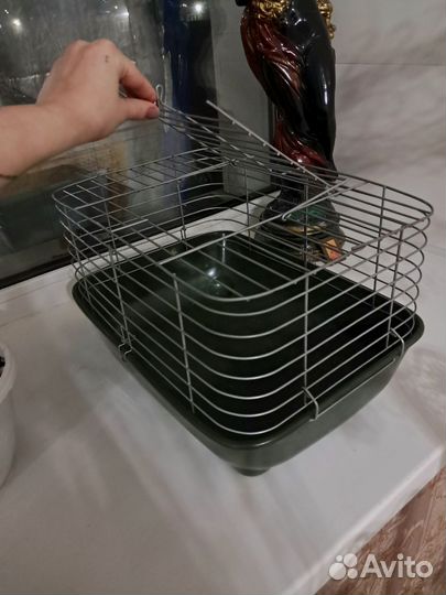 Клетка для грызунов