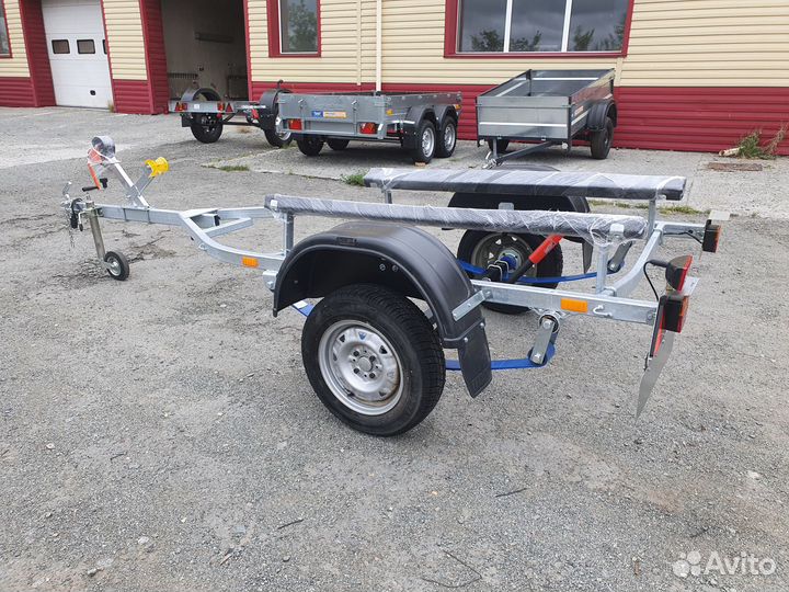 Прицепы для лодки, катера, гидроцикла