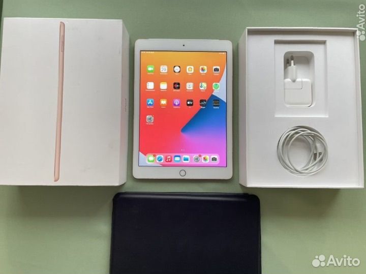iPad 6 поколения 2018