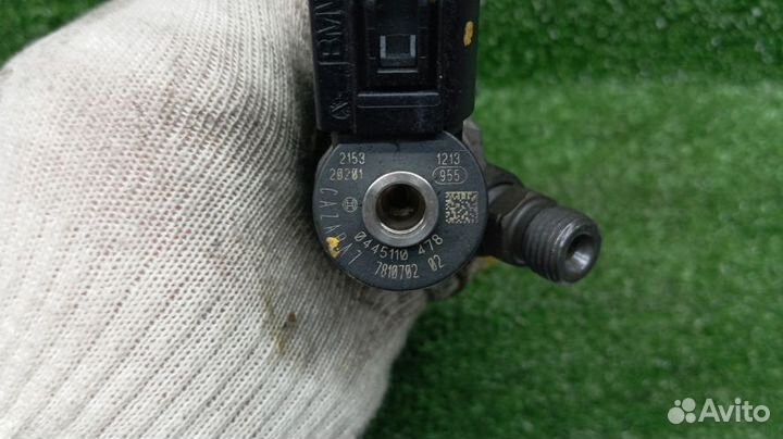 Форсунка дизельная Bmw X3