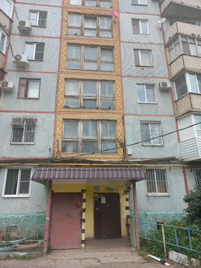 1-к. квартира, 32 м², 1/9 эт.