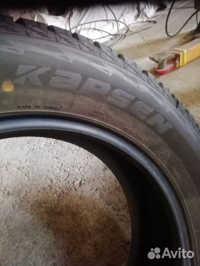 Kapsen ComfortMax 4S A4 20.5/12.5 R18