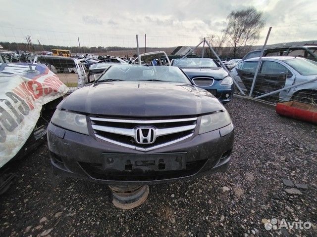 Диск тормозной передний Honda Accord VII (2002—200