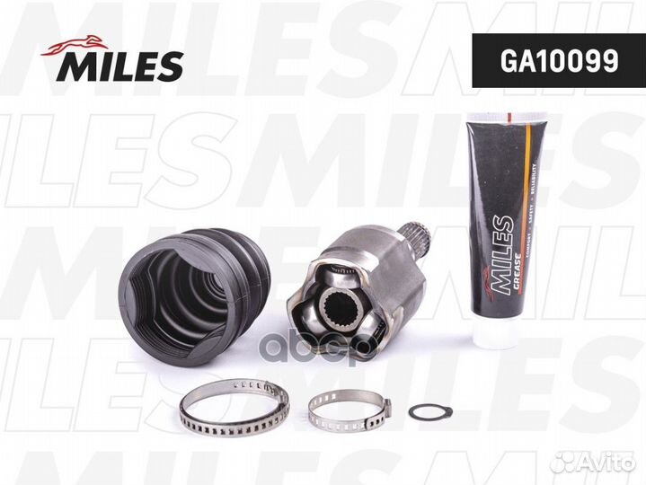 Шрус hyundai accent LC 1.3-1.5 00-10 внут. GA10