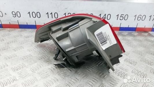 Фонарь задний правый honda accord 8 (75X56MY01)