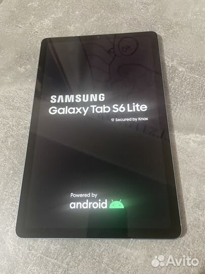 Samsung galaxy tab s6 lite