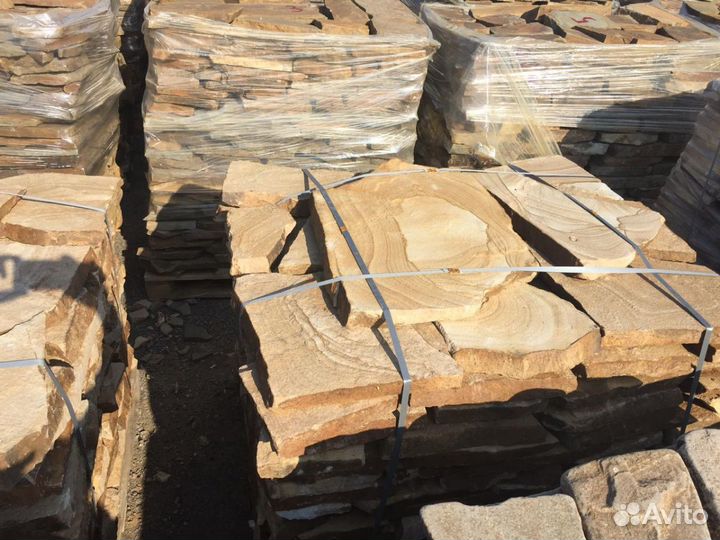 Дикий камень для облицовки и ландшафта