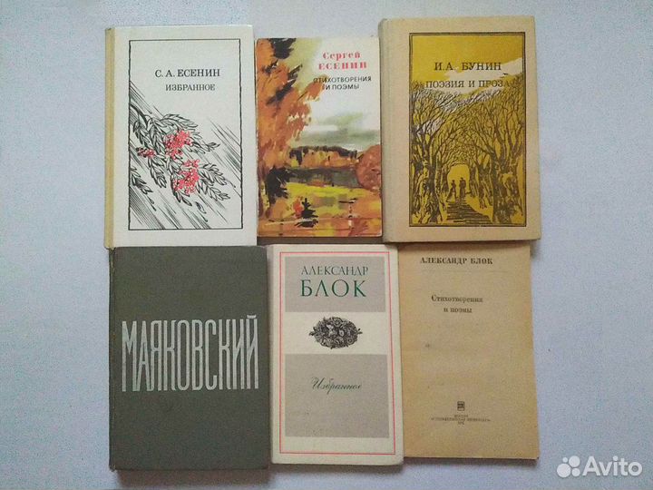 Полка книг стихи