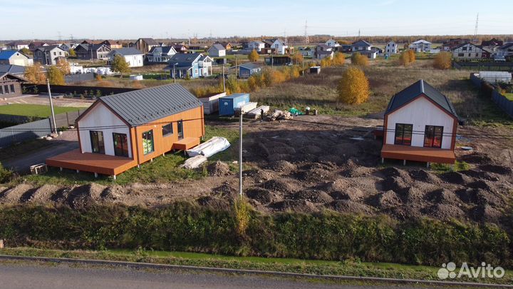 Дома под аренду