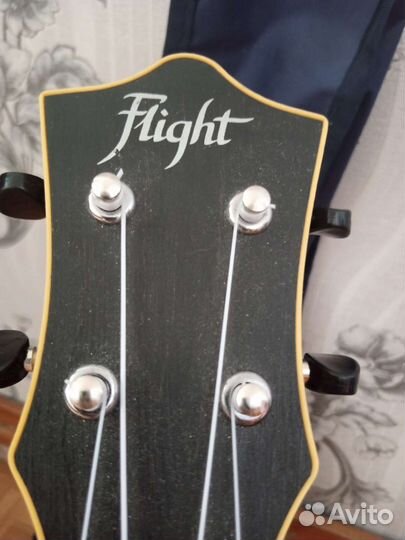 Укулеле flight сопрано