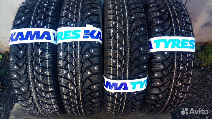 КАМА Кама-Евро-519 175/65 R14 82T
