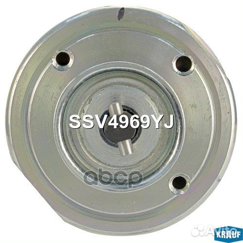 Втягивающее реле стартера SSV4969YJ Krauf