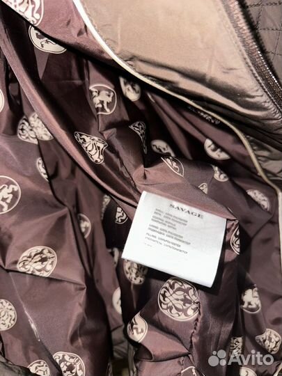 Пальто стеганое savage